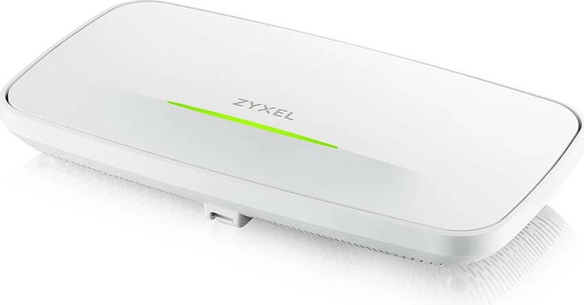 Access point Zyxel WAX640S-6E WIFI6E AXE7800 i bardhë