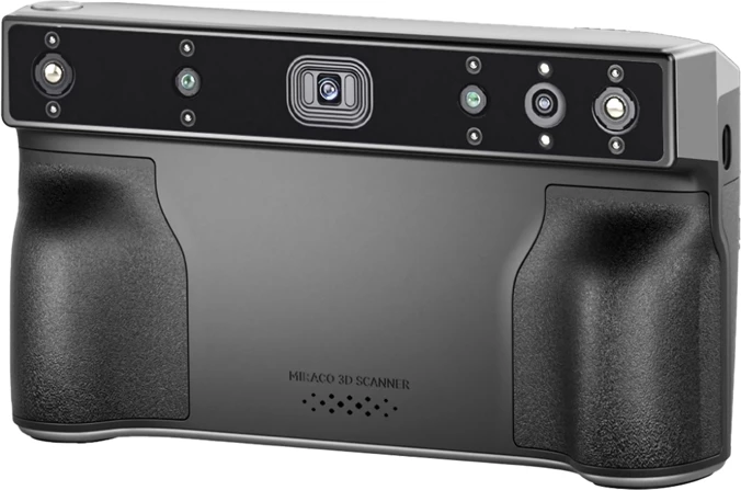 Skaner 3D Revopoint Miraco Plus, 256 GB, i zi