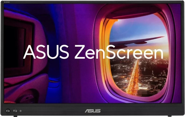 Monitor portativ Asus ZenScreen MB16AHVE, 16", IPS, Full HD, USB-C/mini HDMI, i zi
