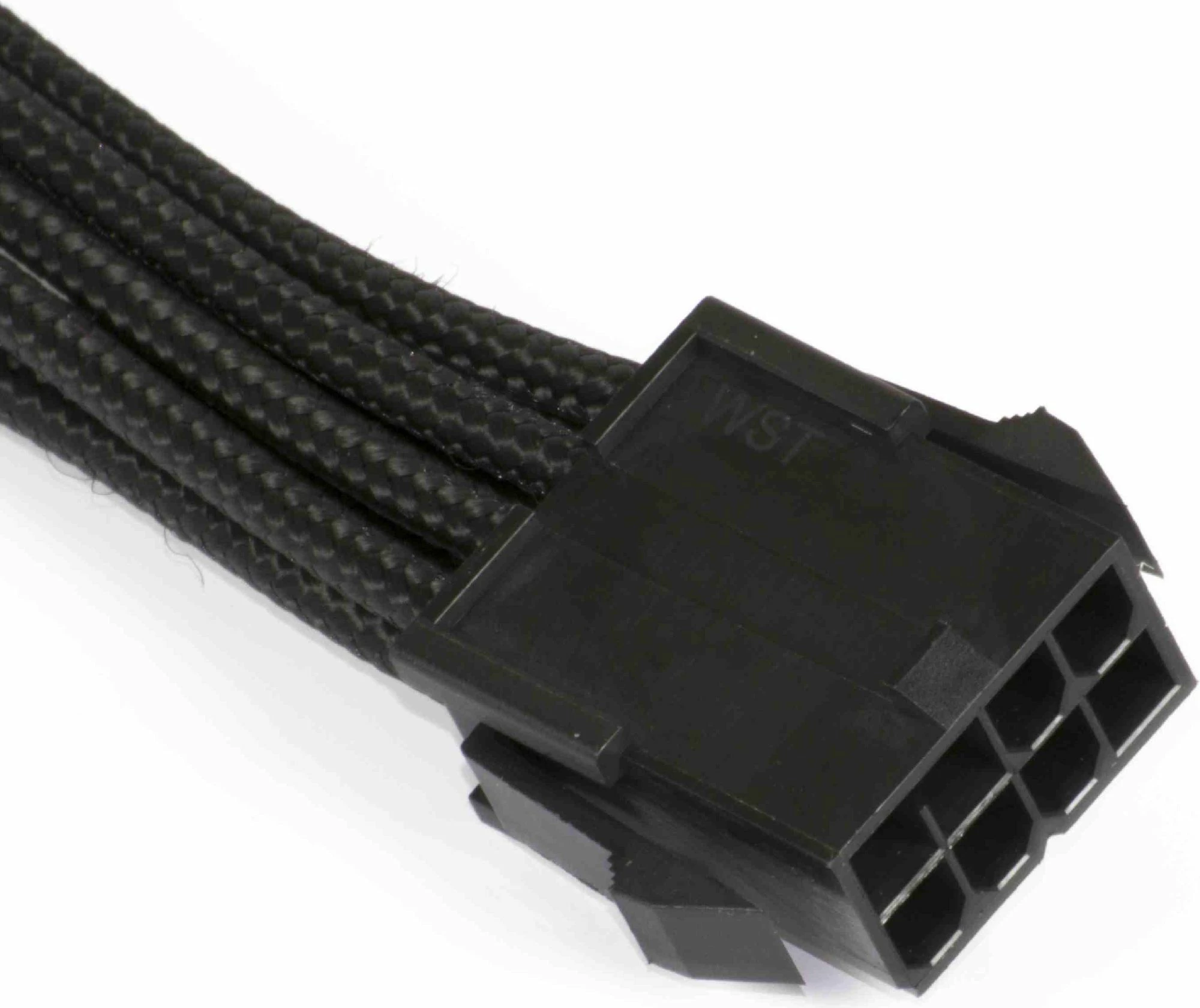Kabllo zgjatëse PCIe 8-pin Phanteks PH-CB8V_BK 0.5 m (6+2-pin), e zezë