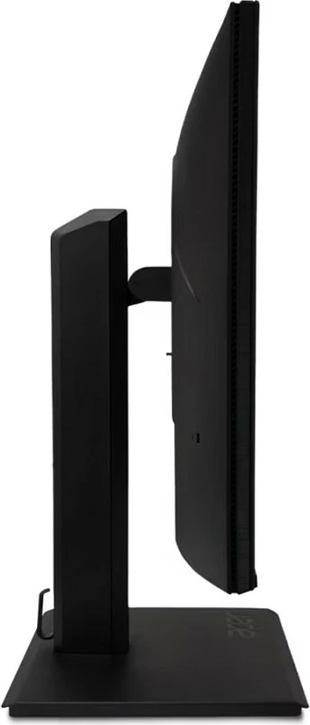 Monitor Acer Vero B277D6bmiprczx 27 inç Full HD, HDMI, DP, USB, kamerë, i zi