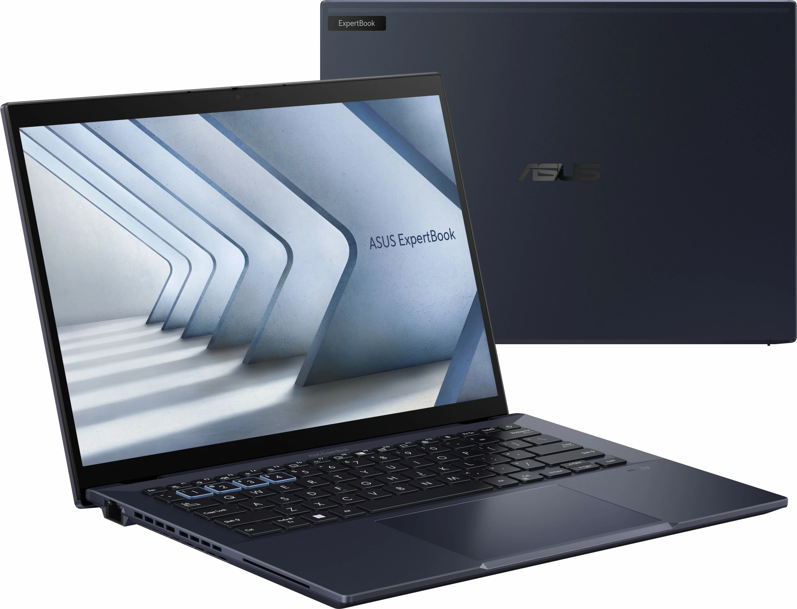 Kompjuter ASUS ExpertBook B5 B5404CMA_L-QM0517X, Intel Core Ultra 7, 64GB RAM, 2TB SSD, 14" Star Black
