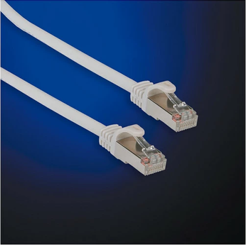 Kabllo rrjeti VALUE Cat6 S/FTP RJ-45, 10 m, LSOH, gri