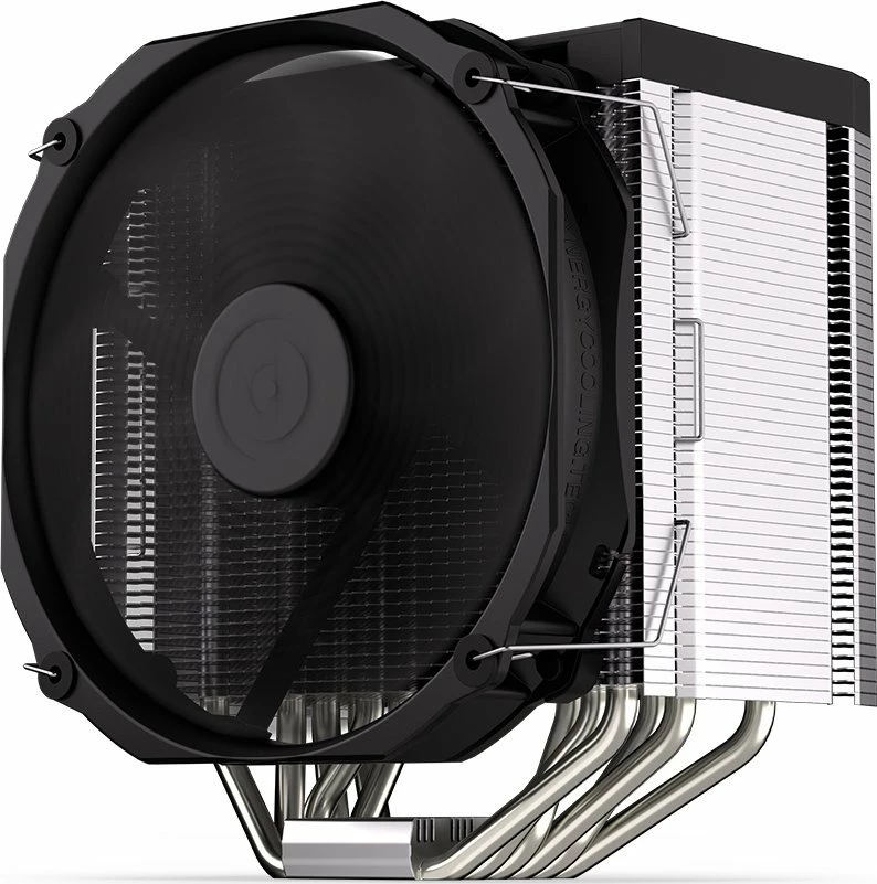 Ftohës CPU Endorfy Fortis 5 EY3A008, 140mm PWM, 220W TDP, argjendtë