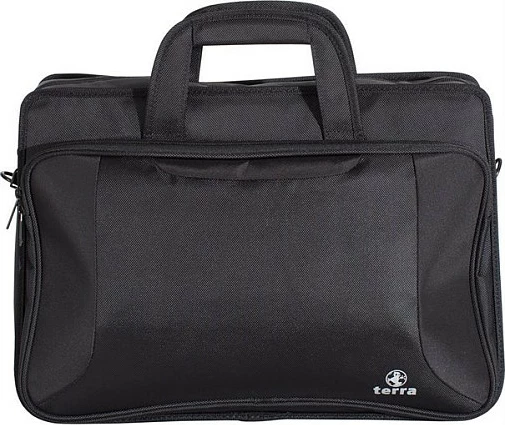Mbështjellës Terra PRO817 për laptop deri 17.3 inç, zi