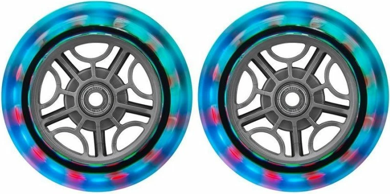 Rrota për skuter Yakimasport, transparente