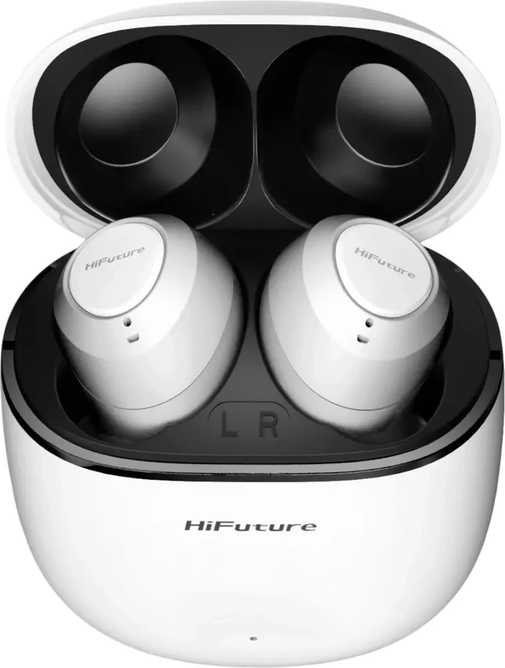 Kufje Hi-Future OlymBuds 3 (Bardhë)