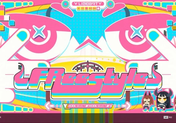 DJMax Respect V - V Liberty Pack DLC EN Global