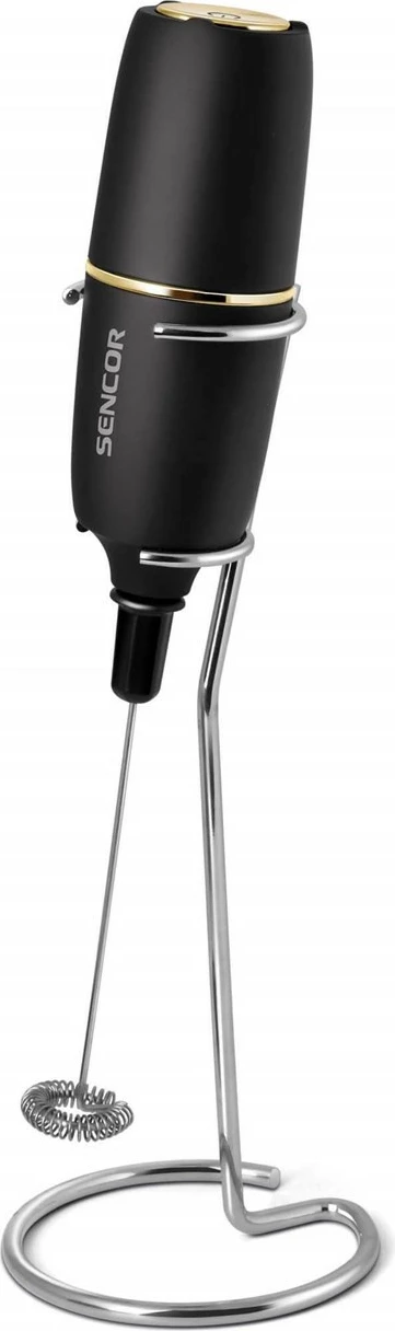 Shkumëzues qumështi Sencor SMF 1010BK, i zi