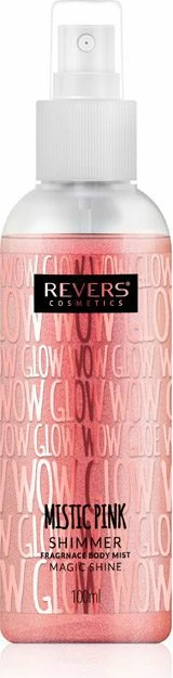 Sprej për trup Revers Mistic Pink, 100ml 