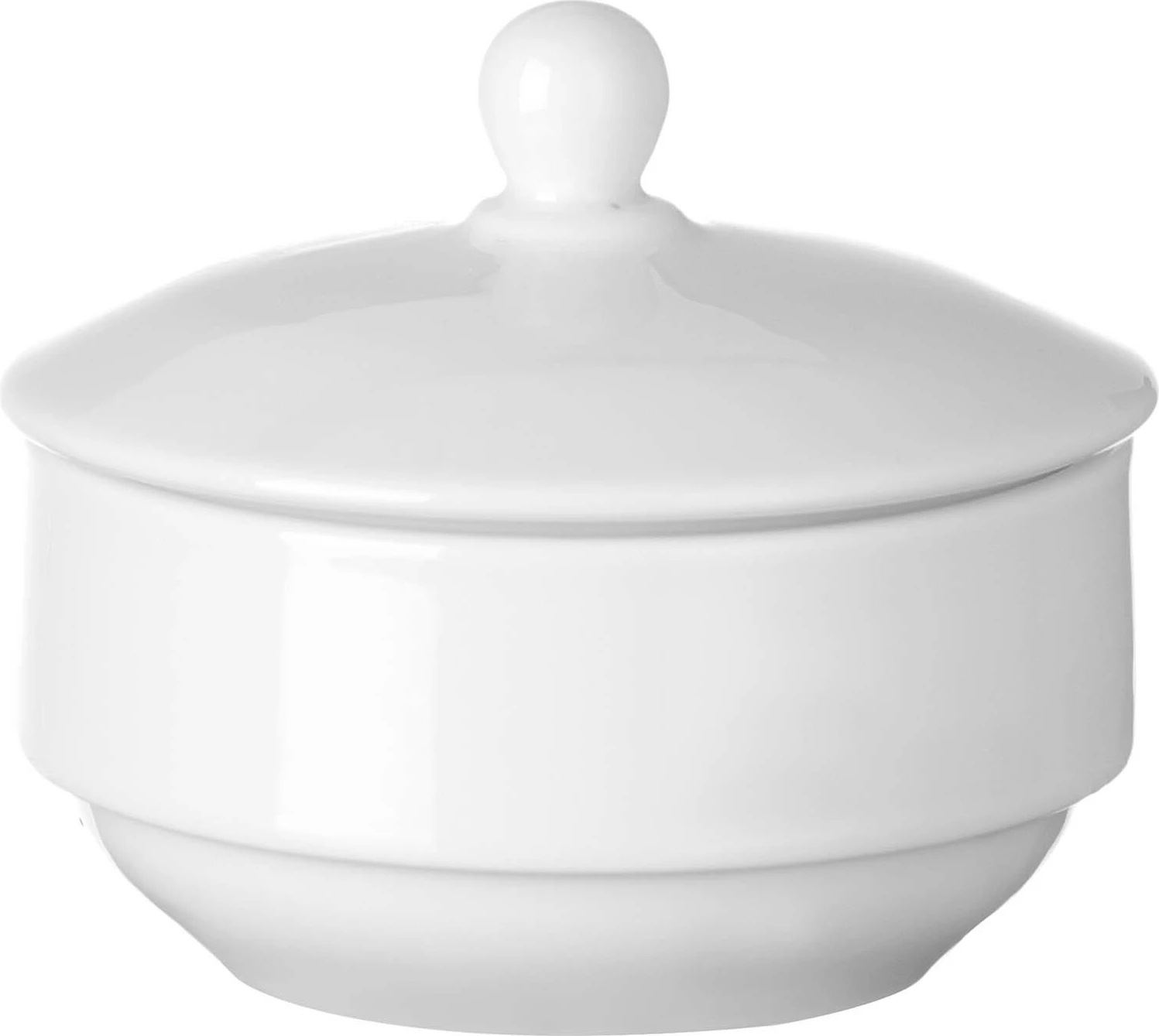 Sheqerore Fine Dine Pure Bianco 200 ml e bardhë