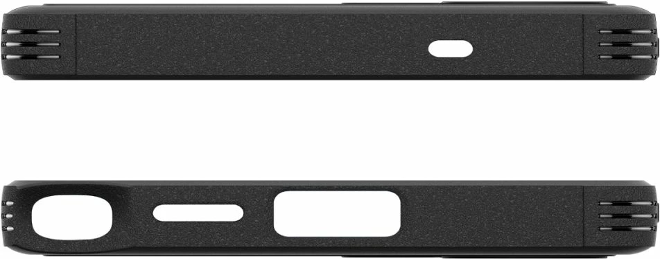 Mbështjellës Spigen Core Armor Mag për Samsung Galaxy S25 Ultra, Zi