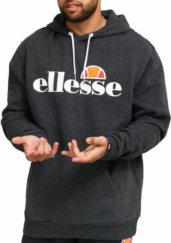 Duks për meshkuj ellesse, gri