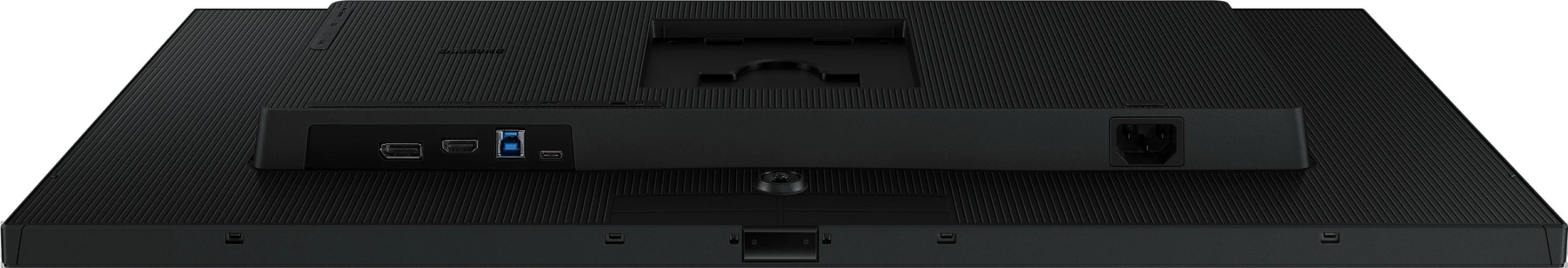 Monitor Samsung S80UD, 27", 4K Ultra HD, LCD, e zezë