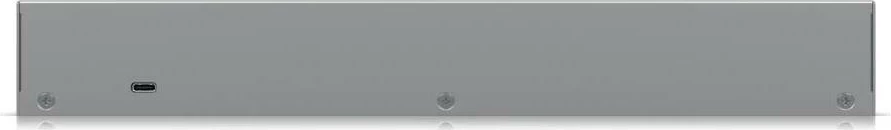 Switch Ubiquiti USW-PRO-MAX-16, 12 porta LAN, 4 porta 2.5G, 2 SFP+, për rack 19", e zezë