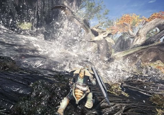 Monster Hunter: World Deluxe Edition Global