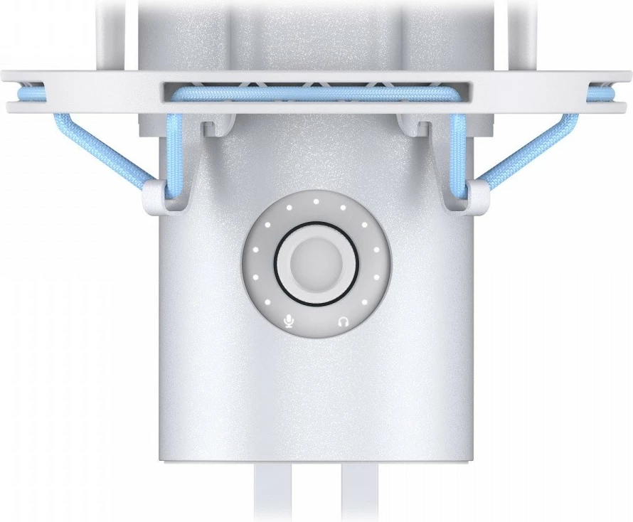 Mikrofon USB HyperX QuadCast 2 AN1D9AA, 24-bit/96 kHz, 4 polar pattern, USB-C, Frost (i bardhë)