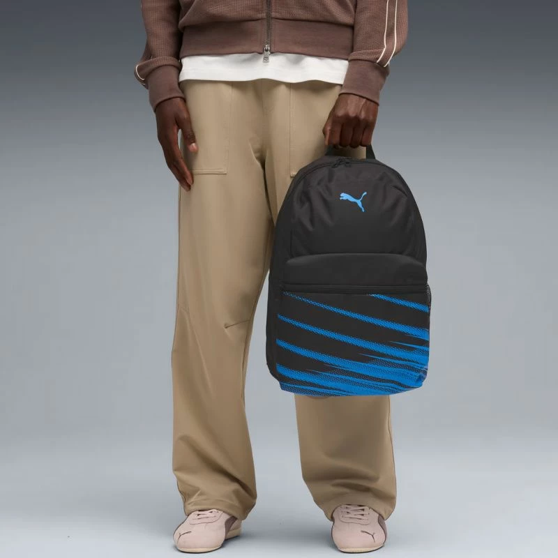 Çantë shpine Puma, e zezë