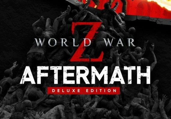 World War Z: Aftermath Deluxe Edition Global