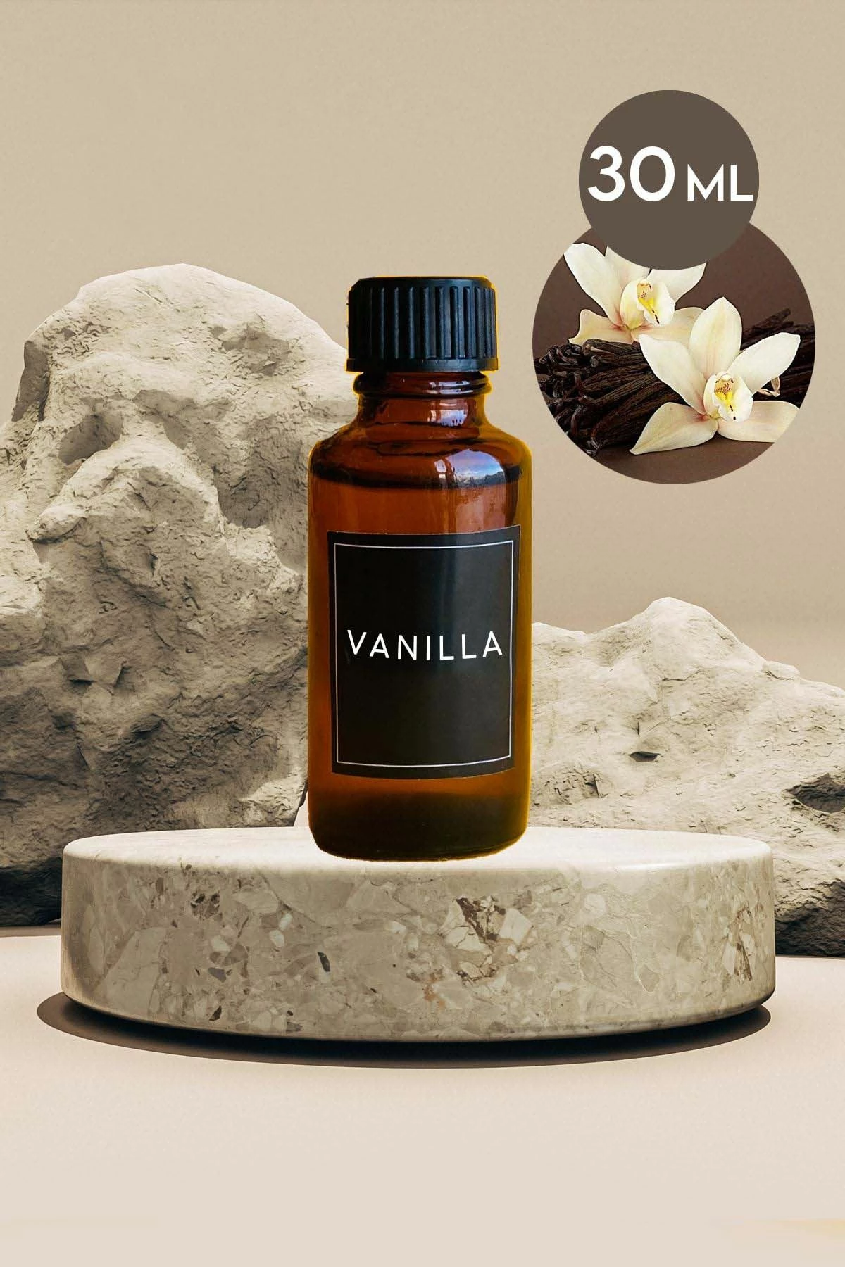 Esencë qiriri Ocean, Evila Originals, 30ml