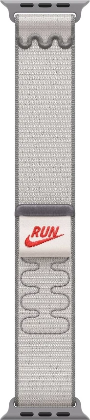 Apple Watch 46mm Loop Veiled Grey Nike Sport Loop