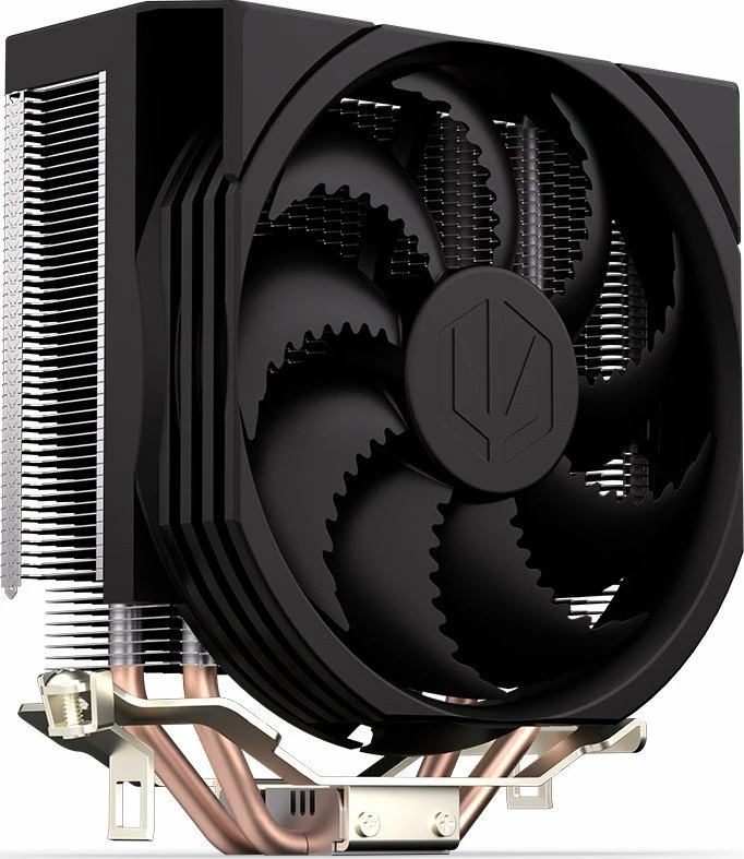 Ftohës CPU Endorfy Spartan 5 EY3A001, ventilator 120 mm, TDP 160 W, 146 mm, i zi