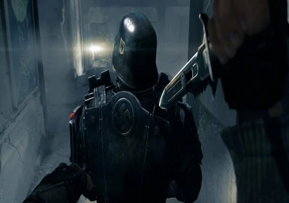 Wolfenstein - The Two Pack EN/IT/PL/JA/RU/ES Global