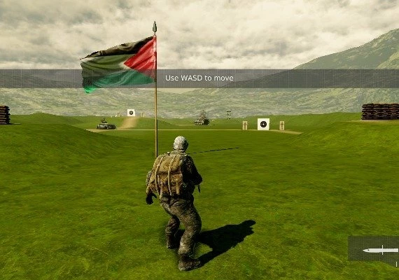 Fursan al-Aqsa: The Knights of the Al-Aqsa Mosque EN/PT/ZH/AR Global