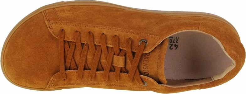 Këpucë lifestyle Birkenstock, kafe