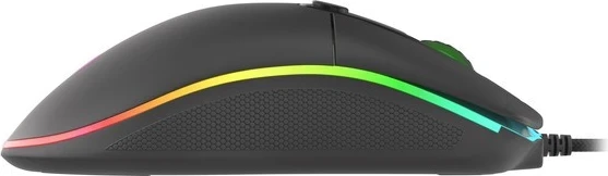 Maus Genesis Krypton 510 RGB, me kabëll dhe ngjyra RGB