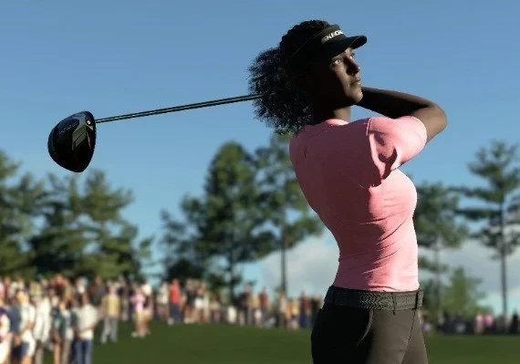 PGA Tour 2K23 Deluxe Edition Global
