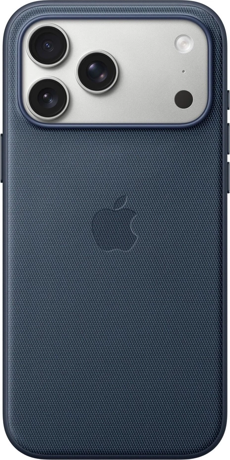 iPhone 17 Pro Max TechWoven Case with MagSafe Blue