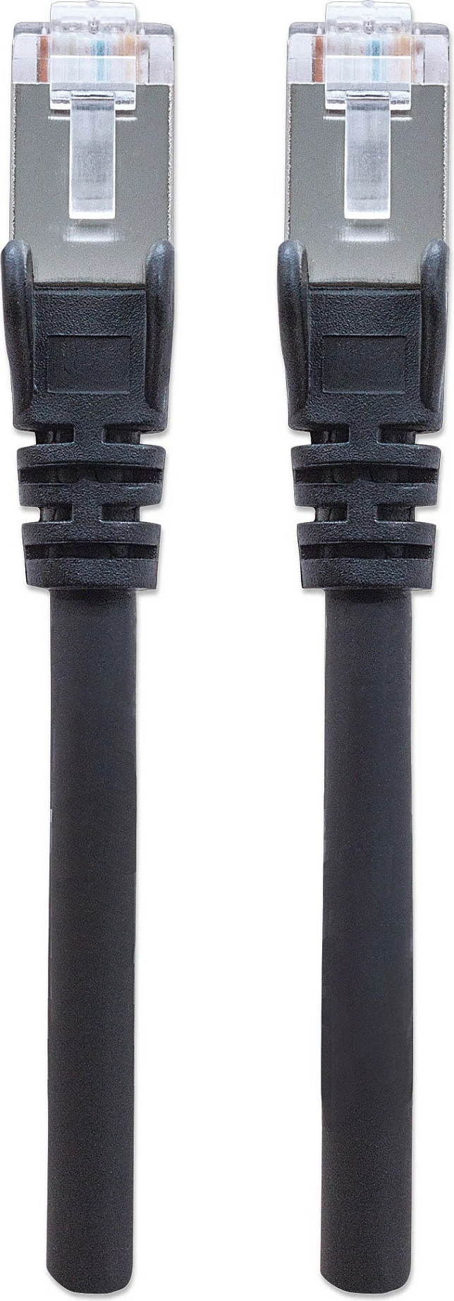 Kabllo rrjeti Intellinet Cat6 S/FTP RJ45, 7.5m, LSZH, e zezë