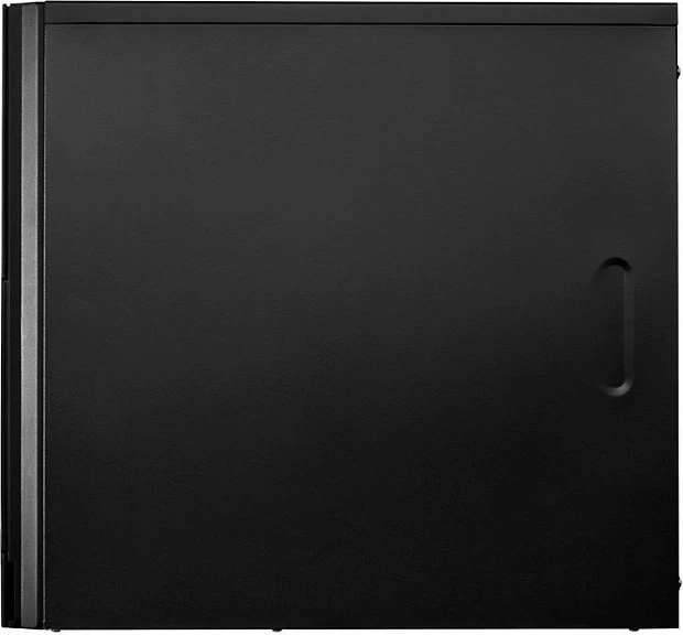 Kasë Antec VSK-3000B-U3/U2, Mini Tower, micro ATX/Mini-ITX, e zezë