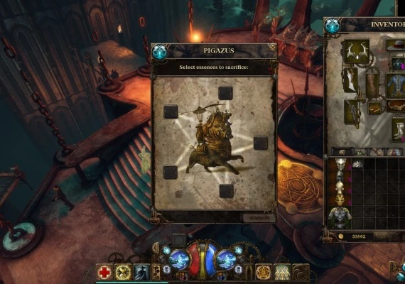 The Incredible Adventures of Van Helsing II - Pigasus DLC EN Global