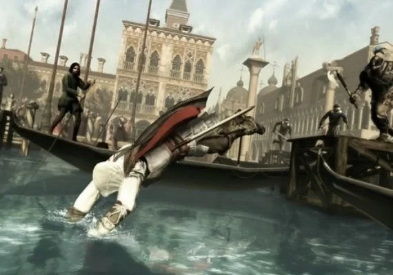 Assassin's Creed II EN/DE/FR/IT Global