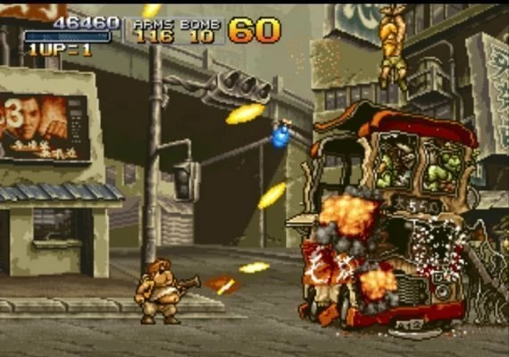 Metal Slug - Complete Bundle EN/DE/FR/JA/KO/RU Global