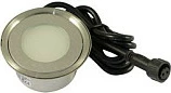 Ndriçues tokësor LED Synergy21 S21-LED-L00031, 0.5W, 6000K, IP67, 12V DC, Inox