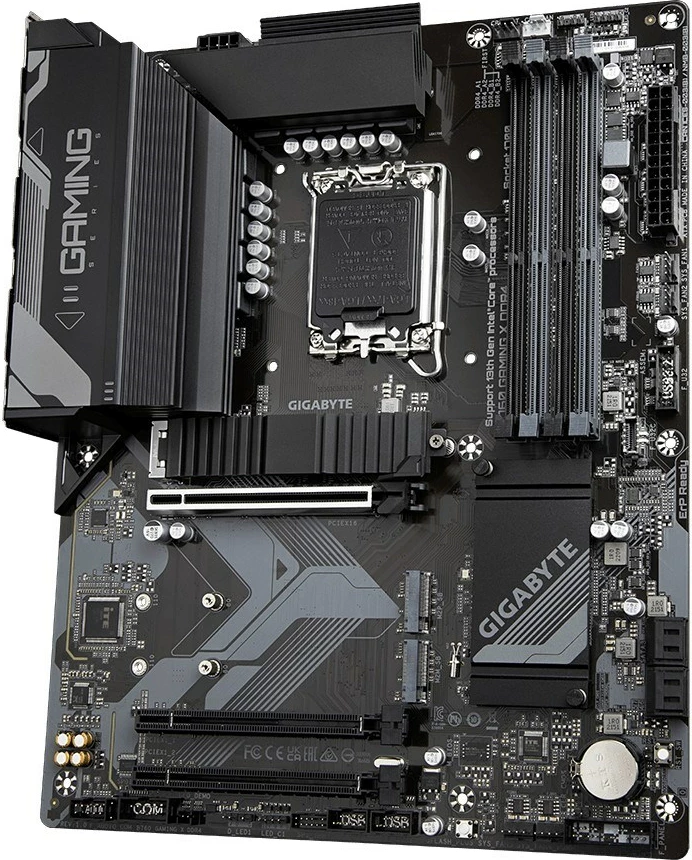 Pllakë amë GIGABYTE B760 GAMING X AX, Intel B760