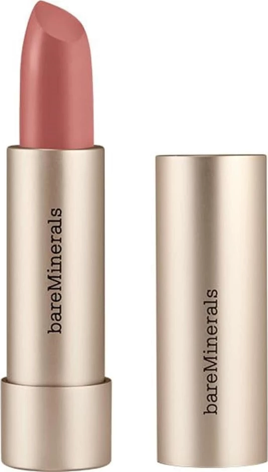 Buzëkuq për femra bareMinerals Mineralist Hydra-Smoothing Lipstick Focus 3.6g