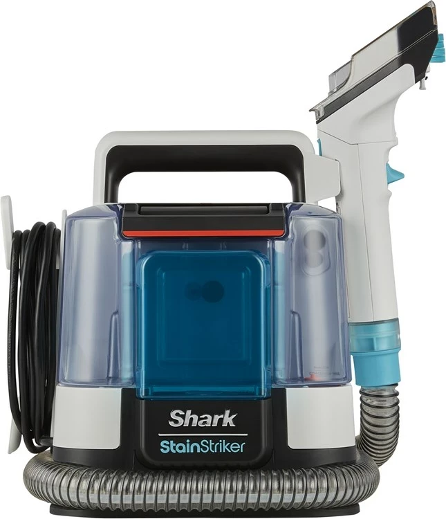 Makina për pastrim tepihësh Shark PX200EUT, dorë, e bardhë