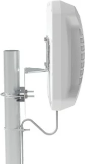 Antena drejtimi Poynting A-XPOL-0002-V3-01, 11 dBi, e bardhë