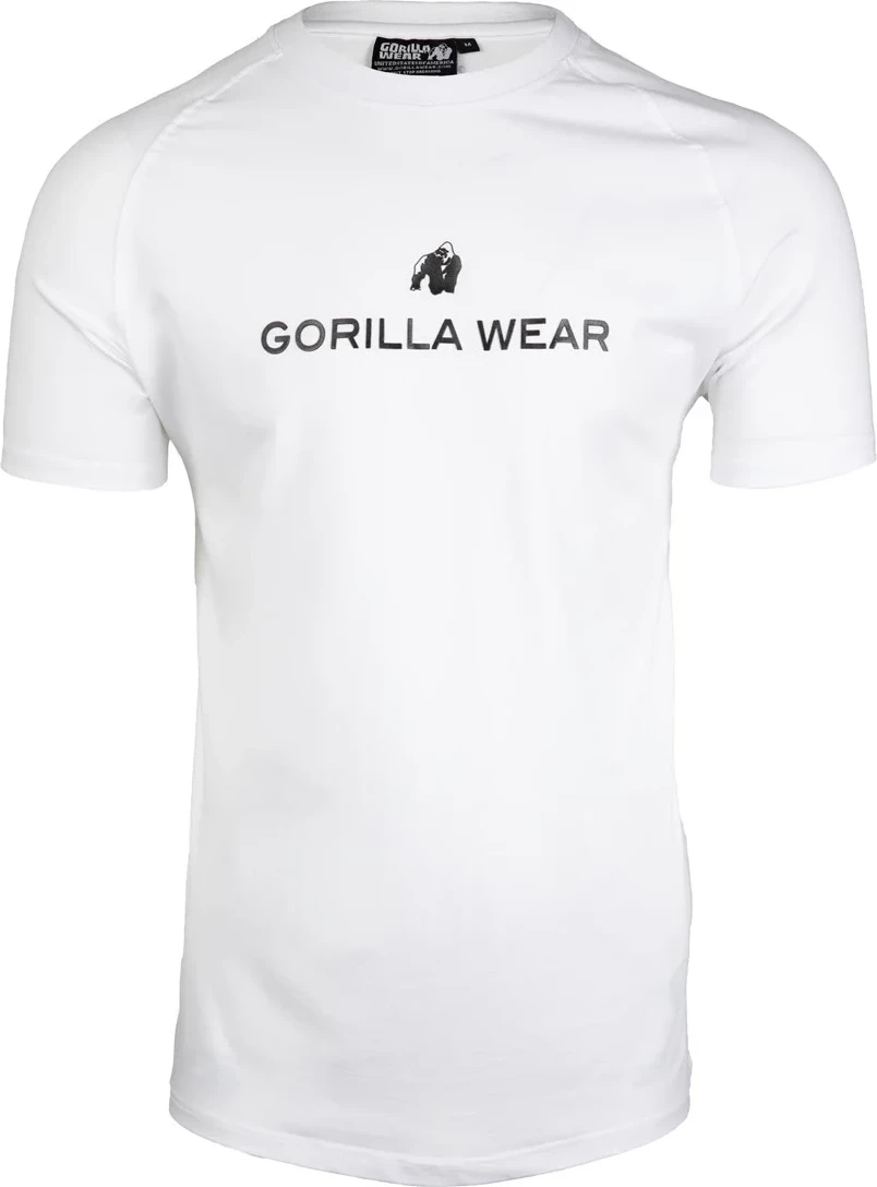 Davis T-Shirt - White [Madhësia: 2XL]