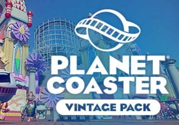 Planet Coaster - Vintage Pack DLC Global