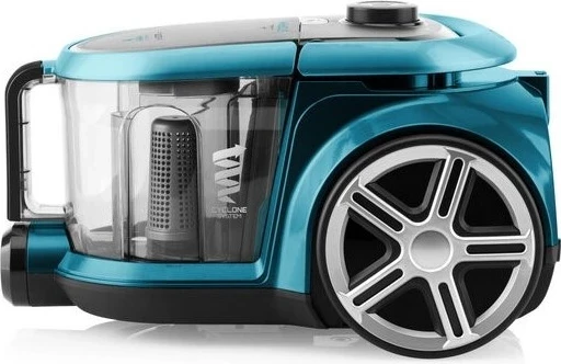 Pastrues vakumi ETA, për shtëpi, zi dhe turkuaz