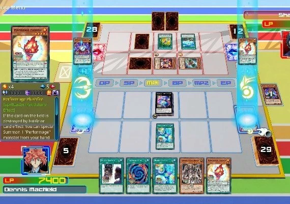 Yu-Gi-Oh!: ARC-V Shay vs Dennis DLC EN/DE/FR/IT/ES Global