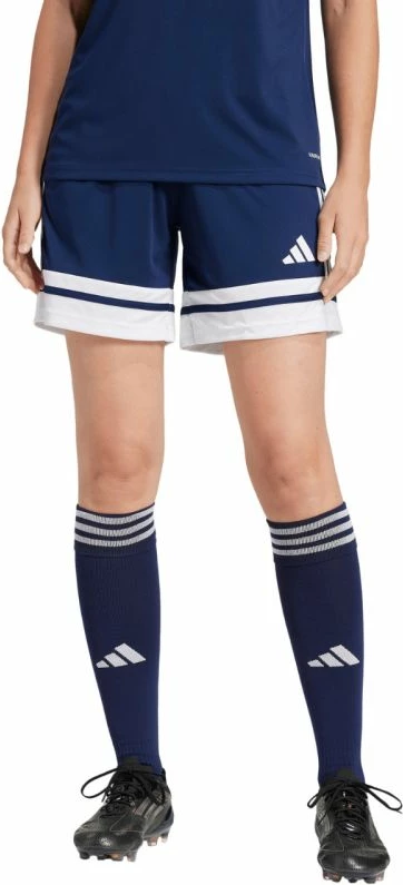 Shorce për femra adidas Squadra 25 JJ0014, të kaltërta [Madhësia: XL]