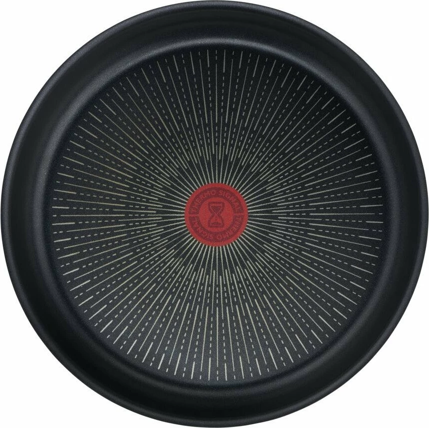 Tigan, Tefal Ingenio Unlimited L7630632, 28 cm, veshje titanium, zi