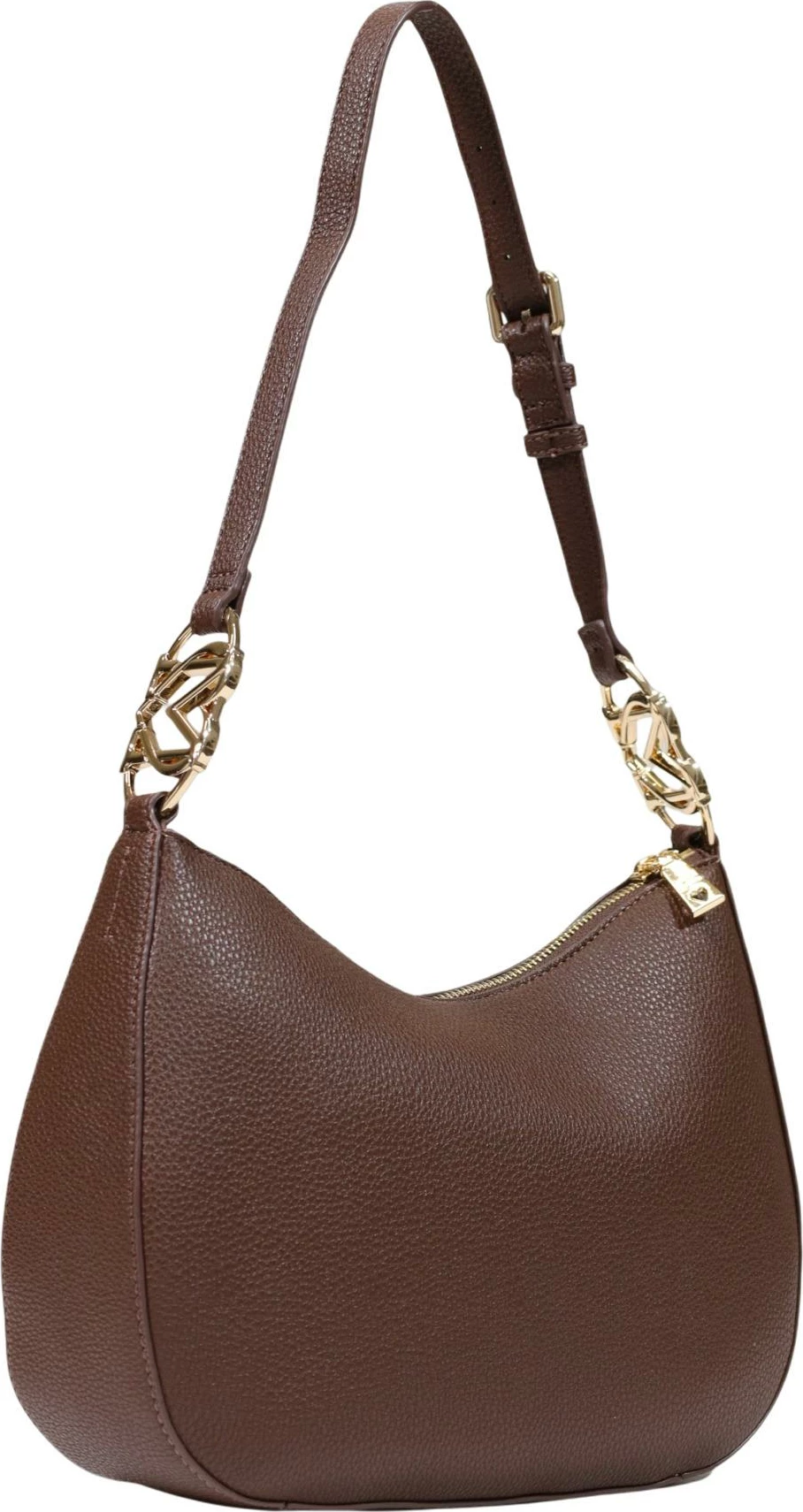 Çantë supi Love Moschino JC4012PP1, kafe