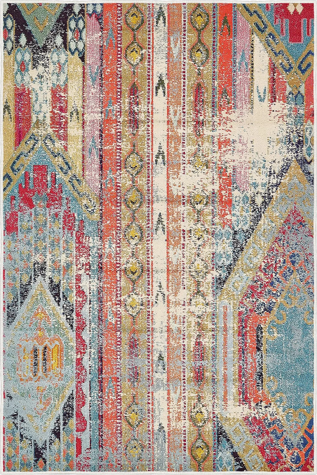 Qilim Conceptum Hypnose, shumëngjyrësh, 160x230cm, Woopamuk276